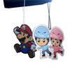 Many Different Fragrances Wholesale Paper Air Freshener for Car