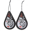 Custom Paper Material Advertising Car Air Freshener