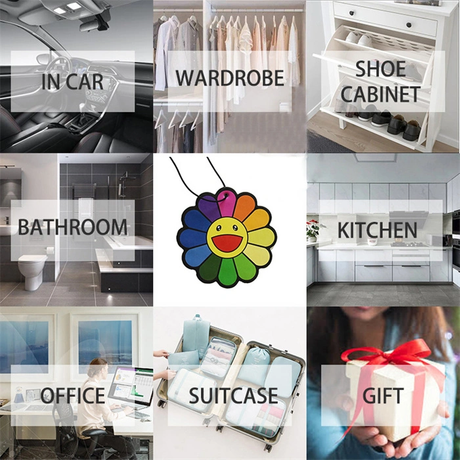 4c Printing High Quality Promotion Aroma Paper Car Air Freshener.png