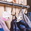 Latest Style Custom Logo Car Air Freshener Paper Scented Card