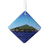 Hot Sale Custom Die Cut Designs Paper Car Air Freshener