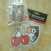 Many Different Fragrances Wholesale Paper Air Freshener for Car