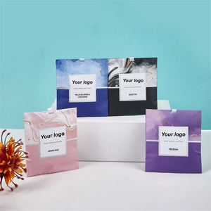 Floral Long Lasting Fragrance Business Gifts Wardrobe Deodorizing Sachet