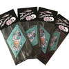Custom Die Cut Designs Backer Card Package Paper Car Air Freshener