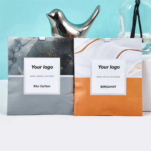 Accept OEM/ODM Fragrance Bags Car Home Aroma Diffuser Sachets